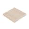 12 Pack: 5" Square Pinewood Plaque by Make Market®